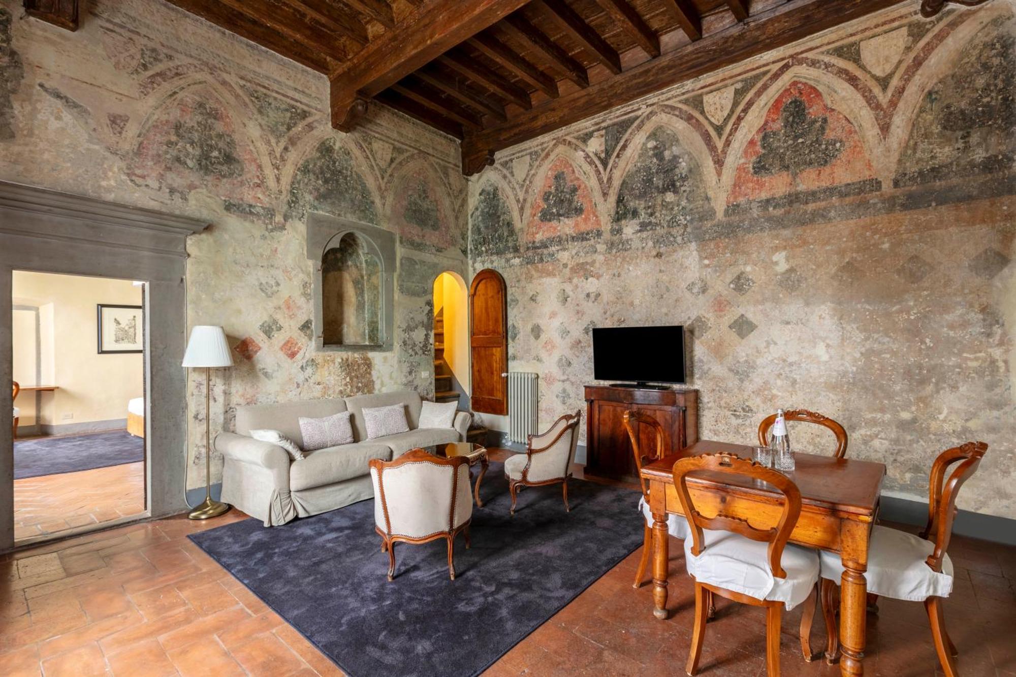 Numa Florence Palazzo Belfiore Exterior photo