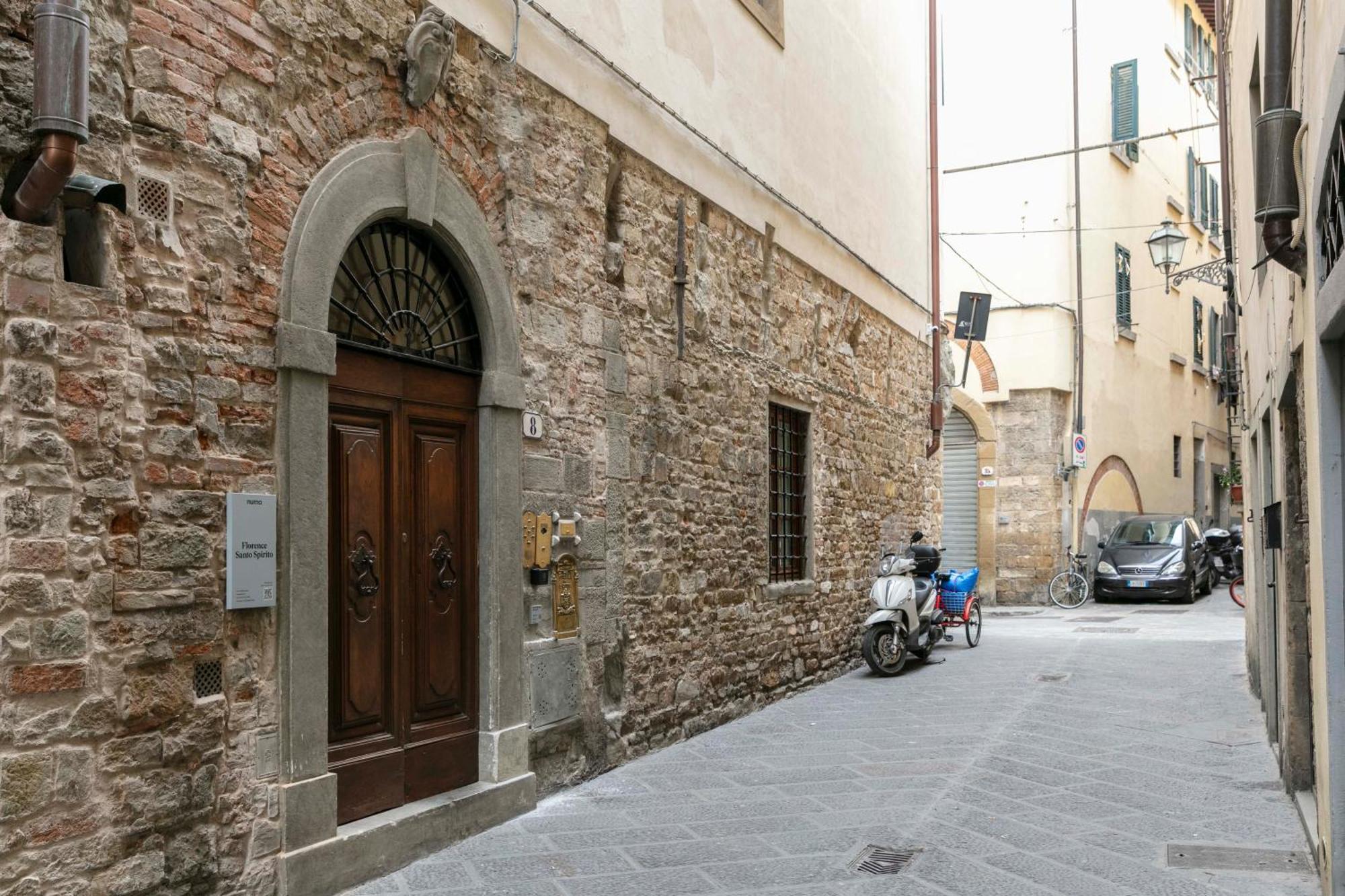 Numa Florence Palazzo Belfiore Exterior photo