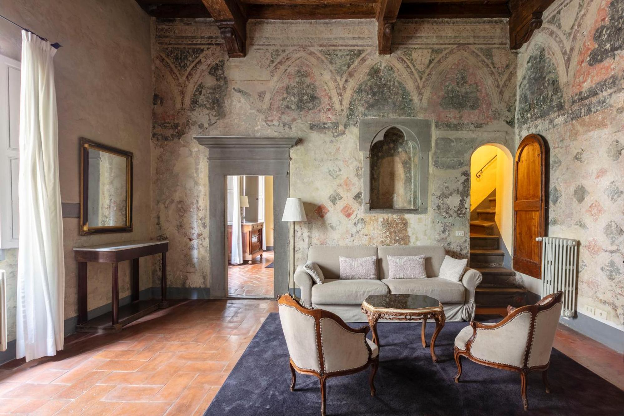 Numa Florence Palazzo Belfiore Exterior photo